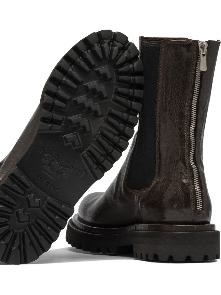 Officine Creative "Wisal Dd/122" Ankle Boots