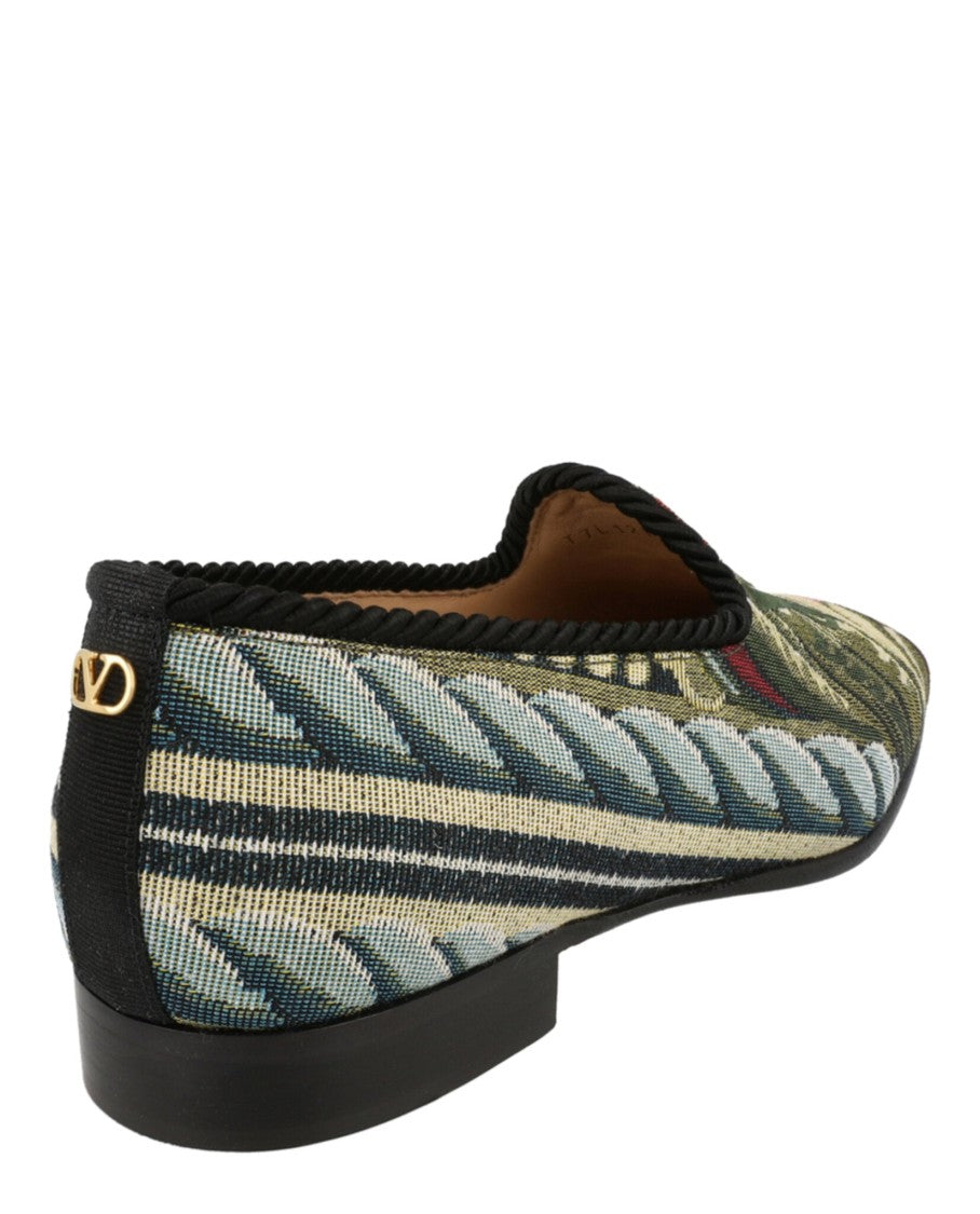 Valentino Les Alcovettes Loafers