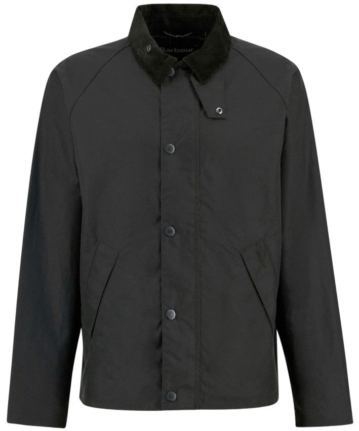 Barbour Classic Waxed Cotton Barbour Jacket