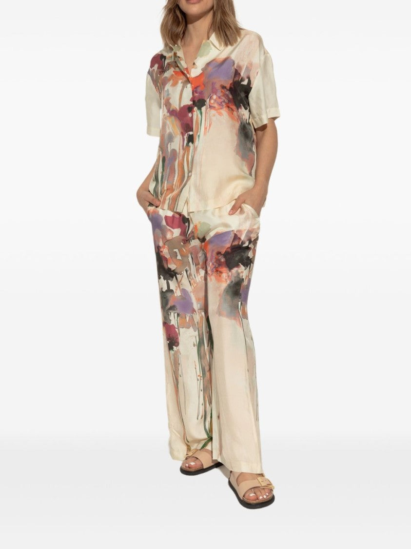 Birkenstock Beige Sandals With Adjustable Straps