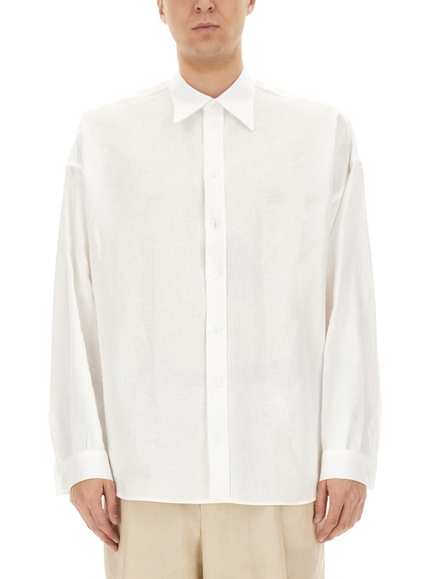 Dolce & Gabbana Linen Shirt