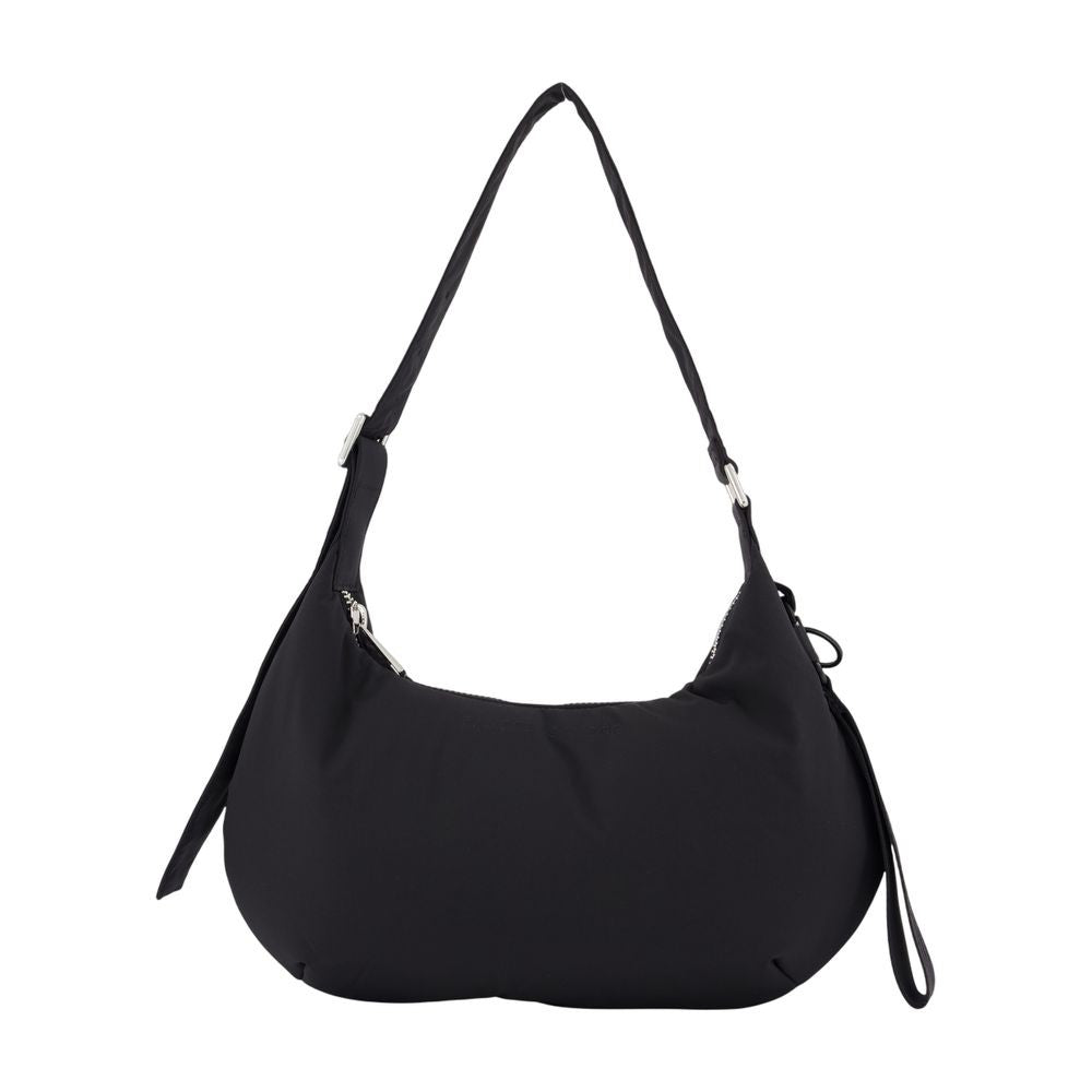 Samsoe Samsoe Safreja Midi Purse - Synthetic - Black