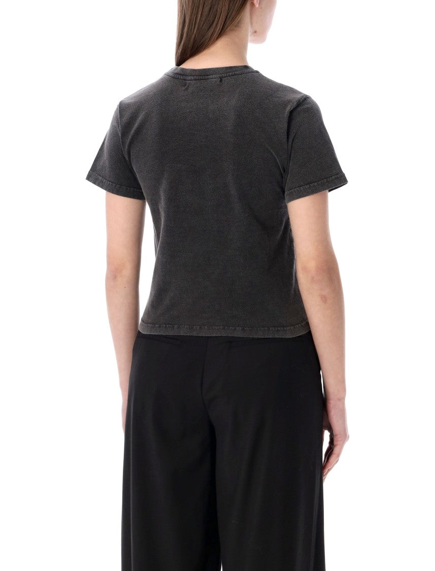 Ottolinger Washed Cotton Fitted T-Shirt