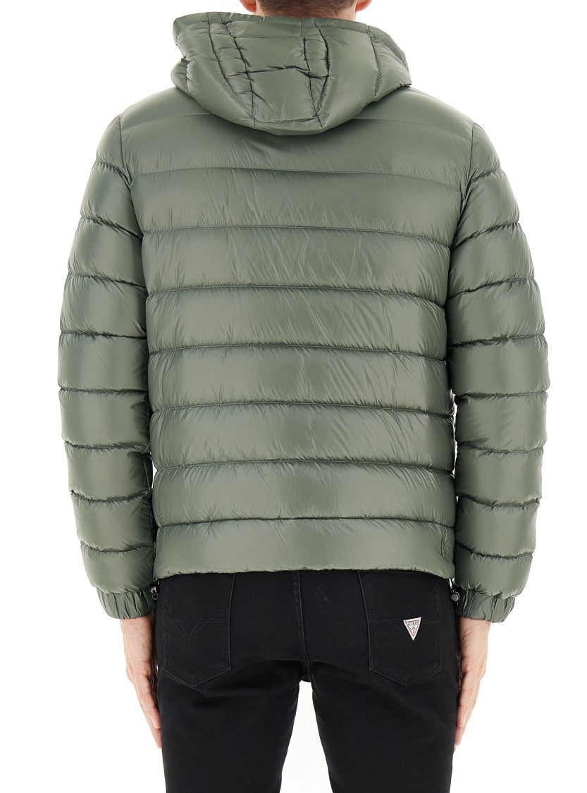Colmar Originals Glossy Hooded Puffer Jacket