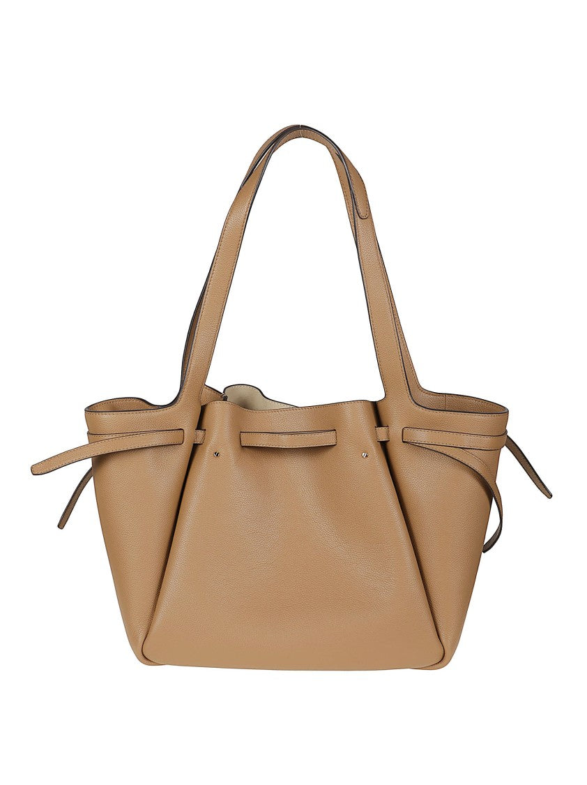 Tory Burch Romy Cow Leather Tote Bag
