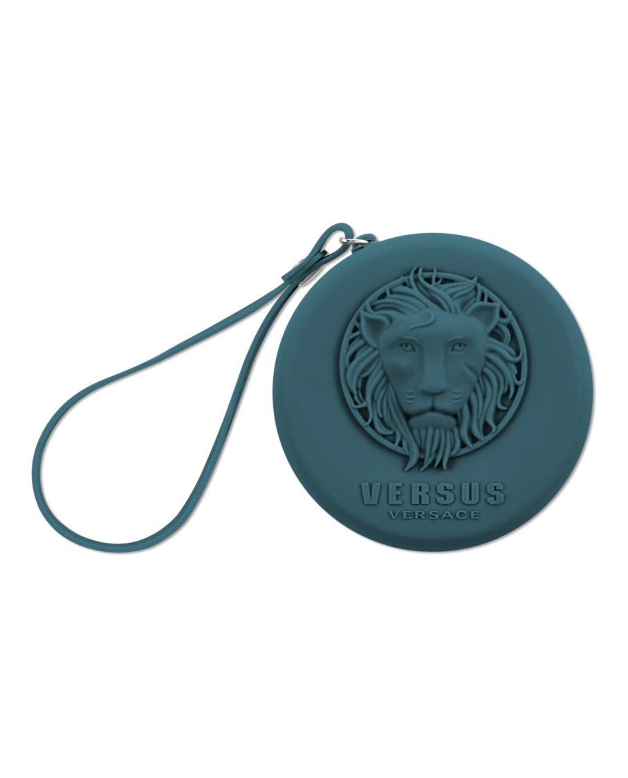 Versus Versace Fire Island Lion Strap Watch