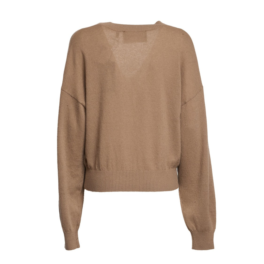 Rotate Sallio Knitted V-Neck Sweater