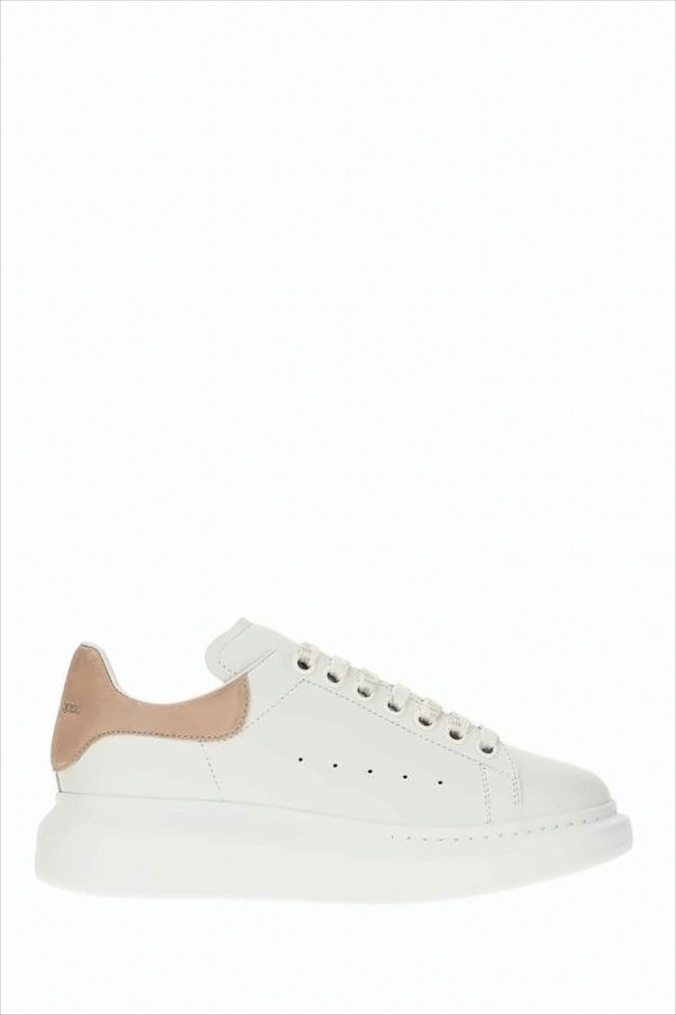 Alexander Mcqueen Minimalist Low-Top Alexander Mcqueen Sneakers