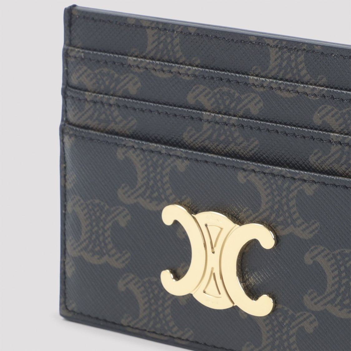 Celine Triomphe Card Holder