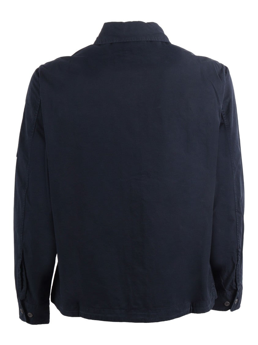 C.P. Company Utility Classic Collar Overshirt