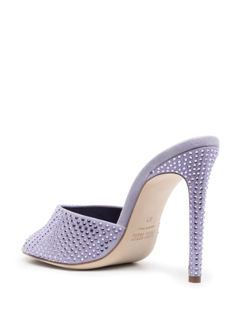 Paris Texas Holly Stiletto Mule