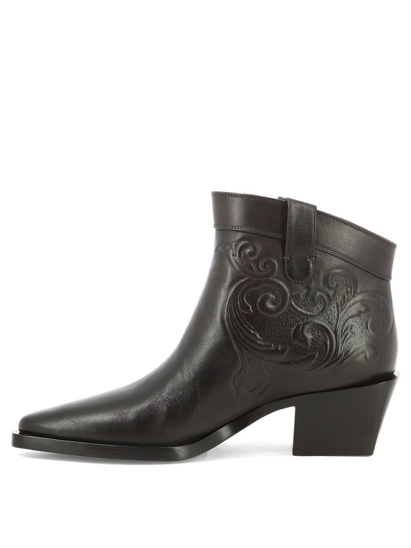 Skorpios "Alexandra Cordoba" Ankle Boots