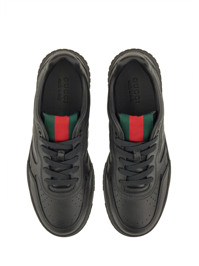 Gucci "Re-Web" Sneaker