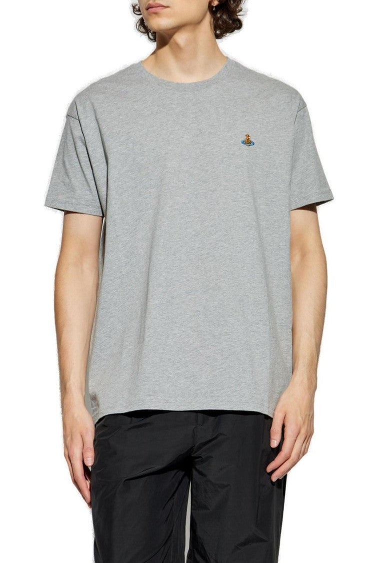 Vivienne Westwood Heathered Grey T-Shirt