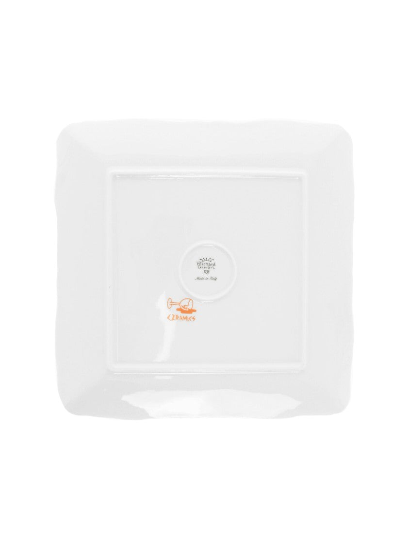 Off-White 1735 Traywhite Squared Tray Plate