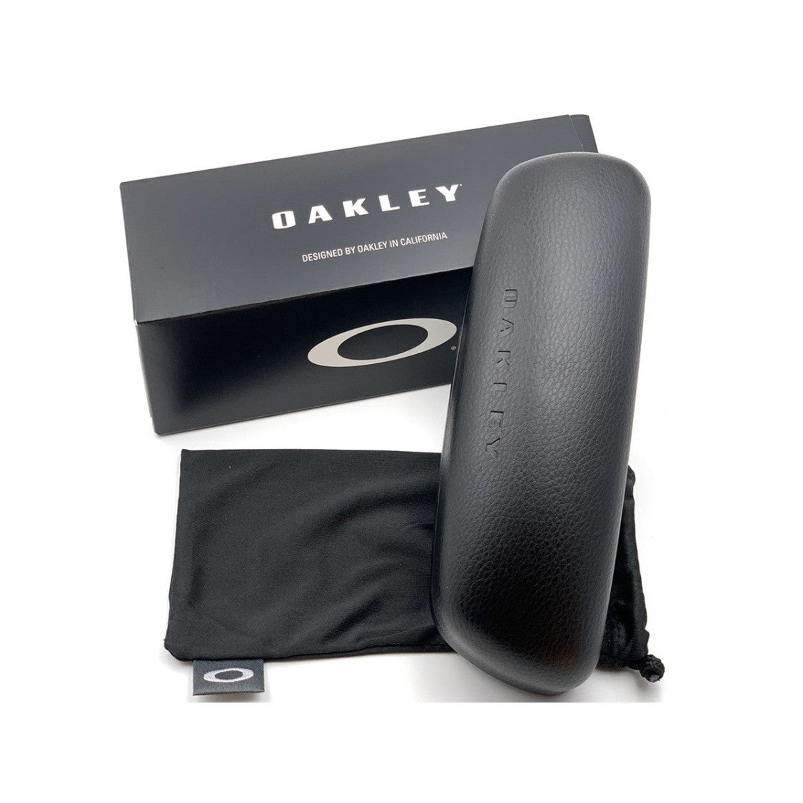 Oakley Black Pitchman R Celluloid Notch Bridge Sunglasses