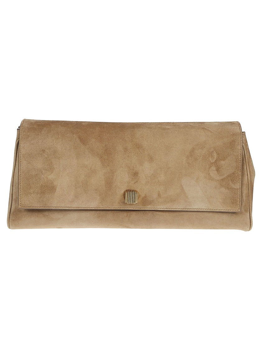 Khaite Audrey Clutch