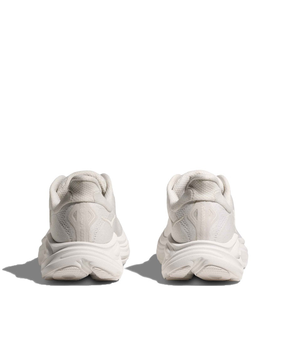 Hoka W Clifton 10 Sneakers - White/White