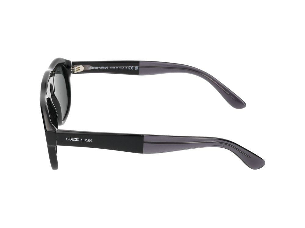 Giorgio Armani Sunglasses 0Ar8173 500187 Black 52/19/145