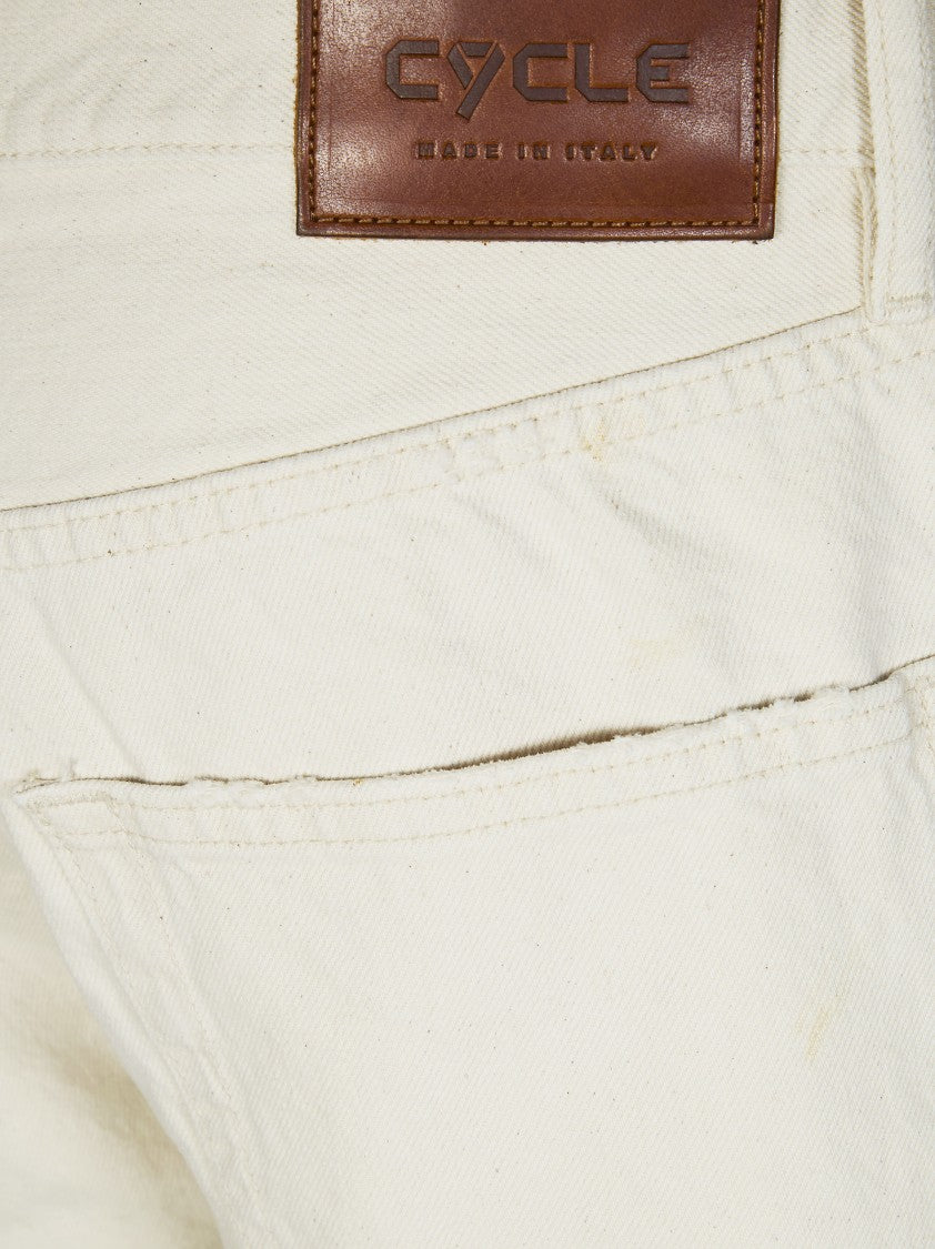 Cycle Legend Regular 90S Fit Distressed Jeans