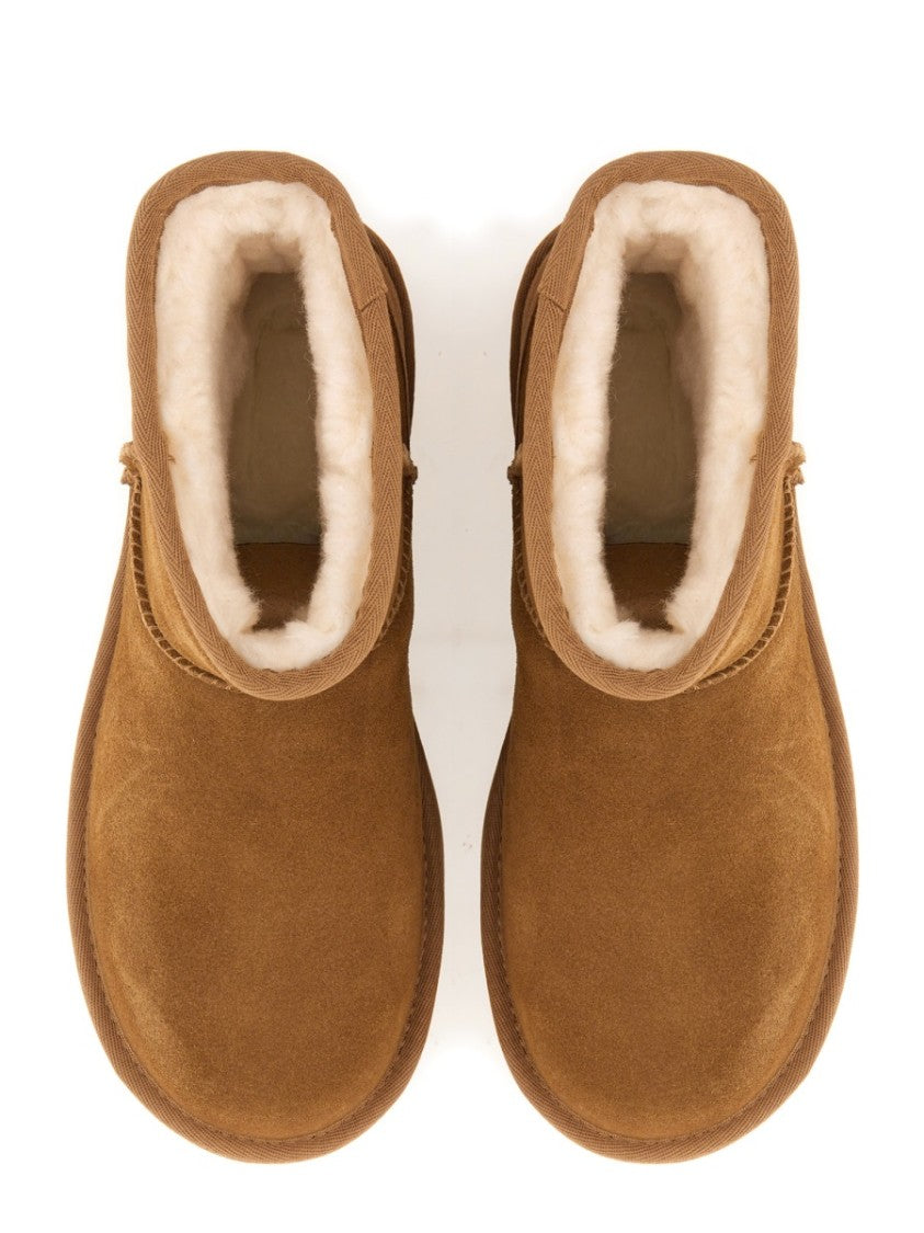 Ugg Classic Mini Boot With Platform