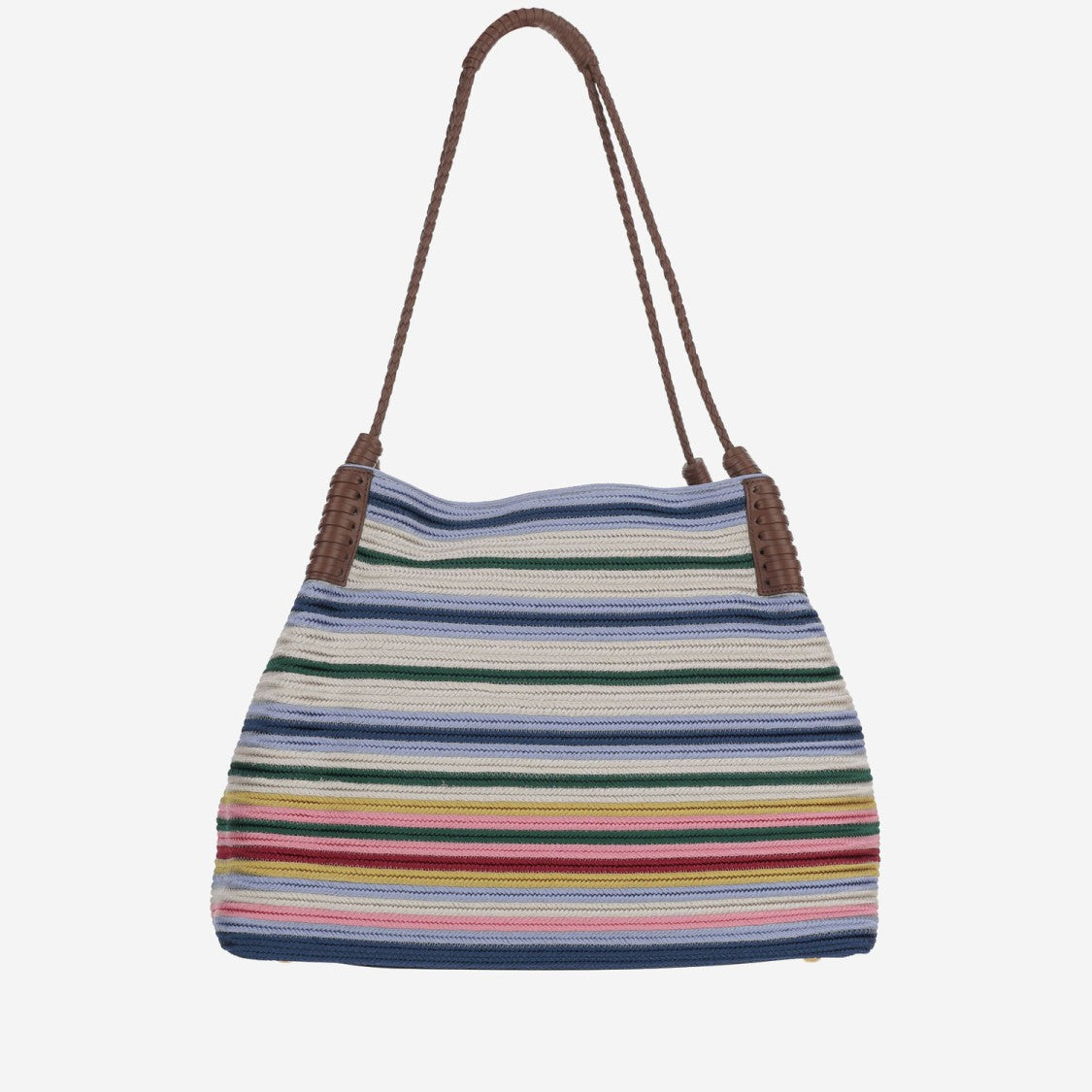 Etro Libra Medium Fabric Shopping Bag