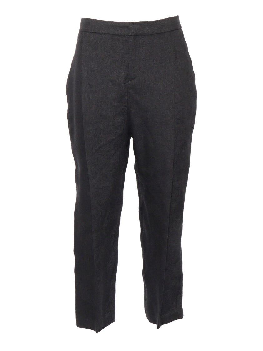 Elisabetta Franchi Straight-Leg Tailored Pants