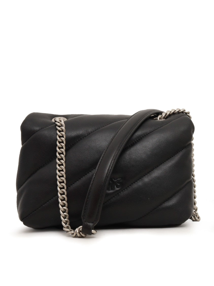 Pinko Love Puff Mini Cl Sheep Nappa Bag