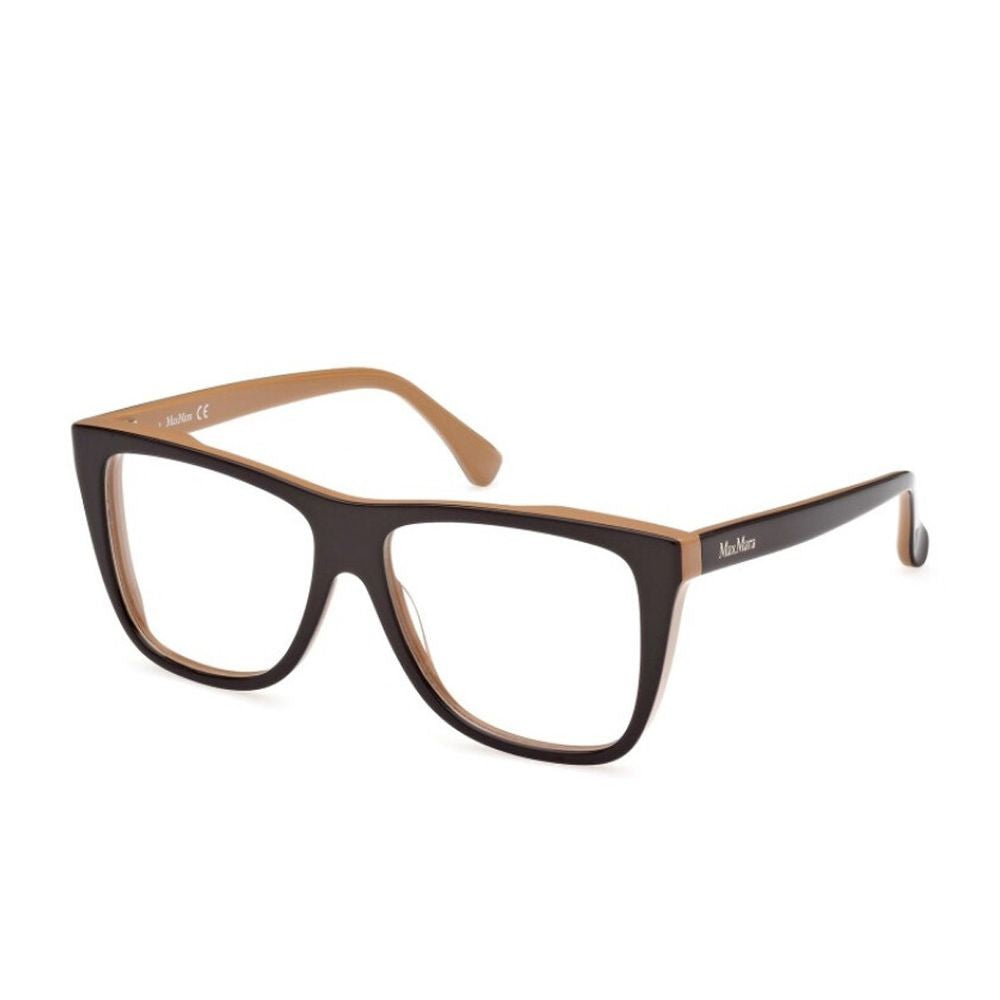 Max Mara Mm5096 Rectangular Acetate Max Mara Prescription Glasses