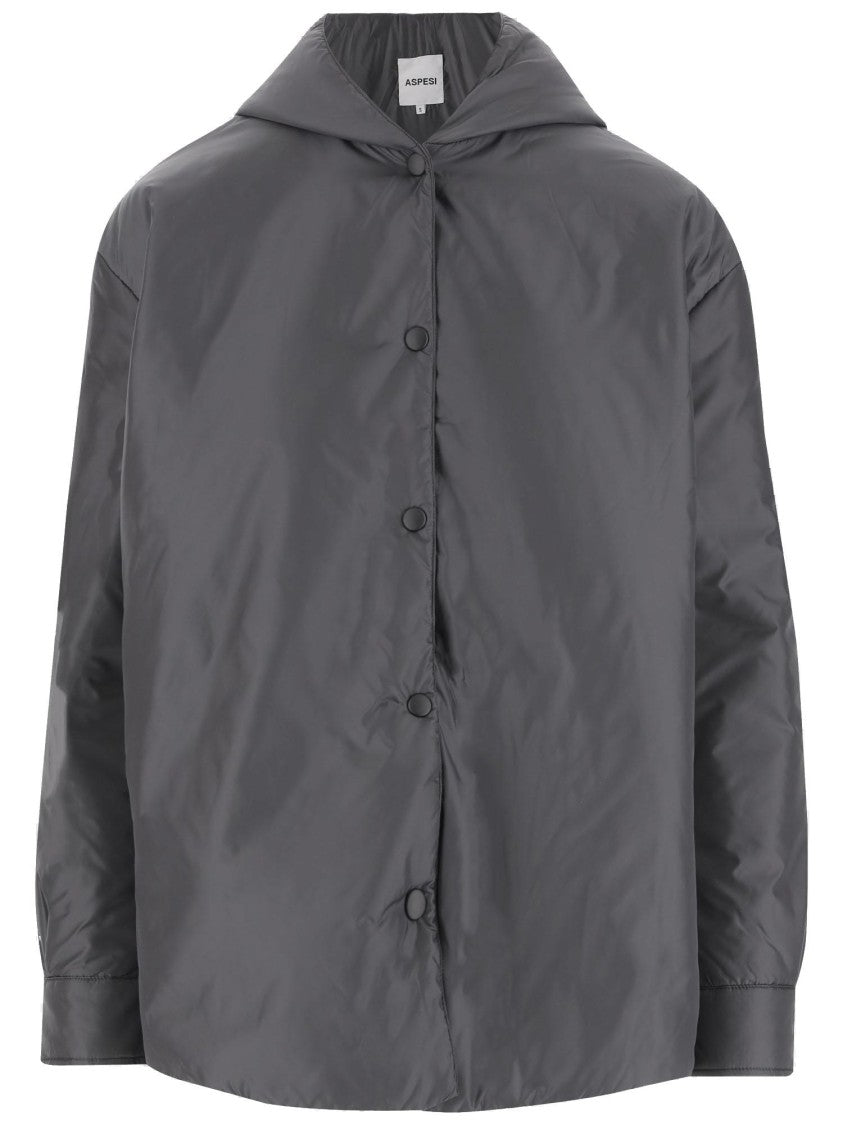 Aspesi Beth Jacket Made Of Nylon