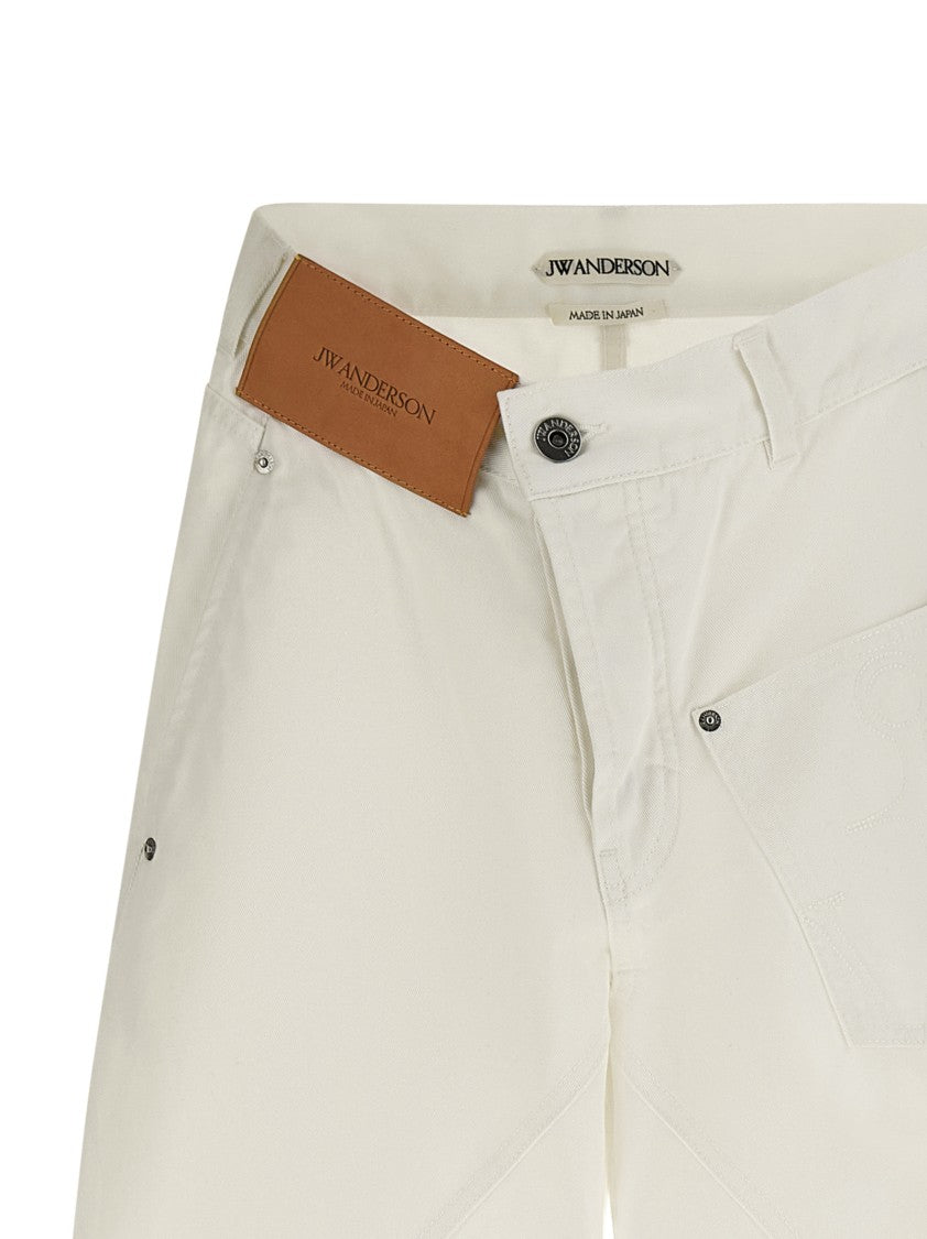 J. W. Anderson 'Twisted Workwear' Jeans
