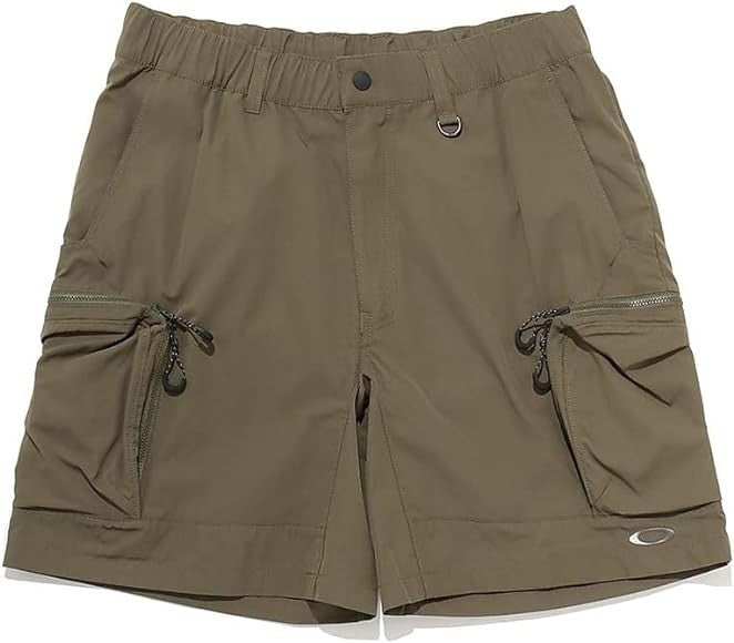 Oakley Fgl Cargo Shorts With Side Pockets