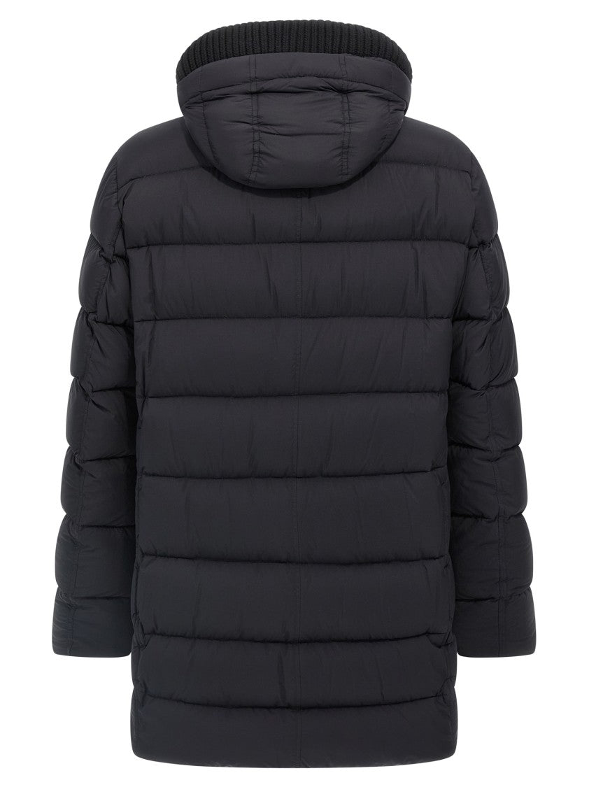 Herno 'Il Parka' Down Jacket
