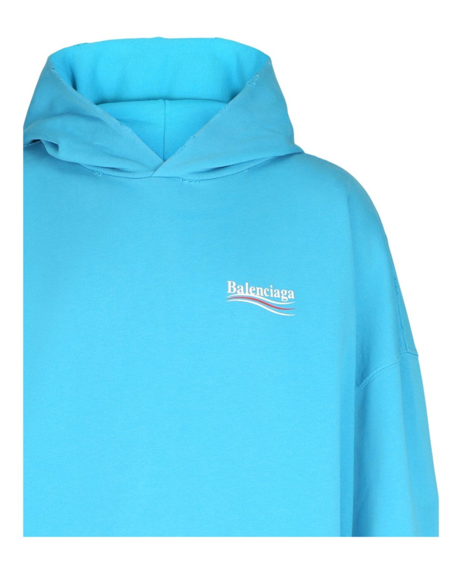 Balenciaga Political Campaign Hoodie