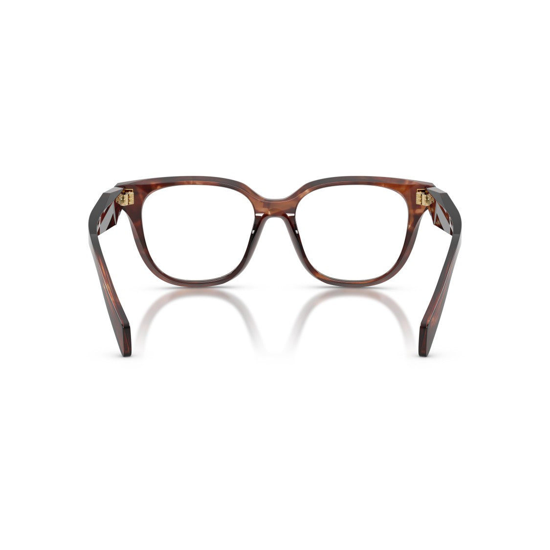 Prada 0Pr C11v Oversized Square Acetate Eyeglasses