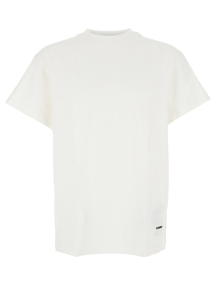 Jil Sander Tripack Of Relaxed-Fit T-Shirts