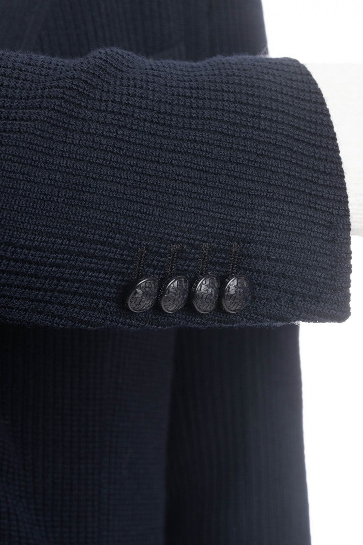 Tagliatore Wool Jersey Jacket Mod. Montecarlo