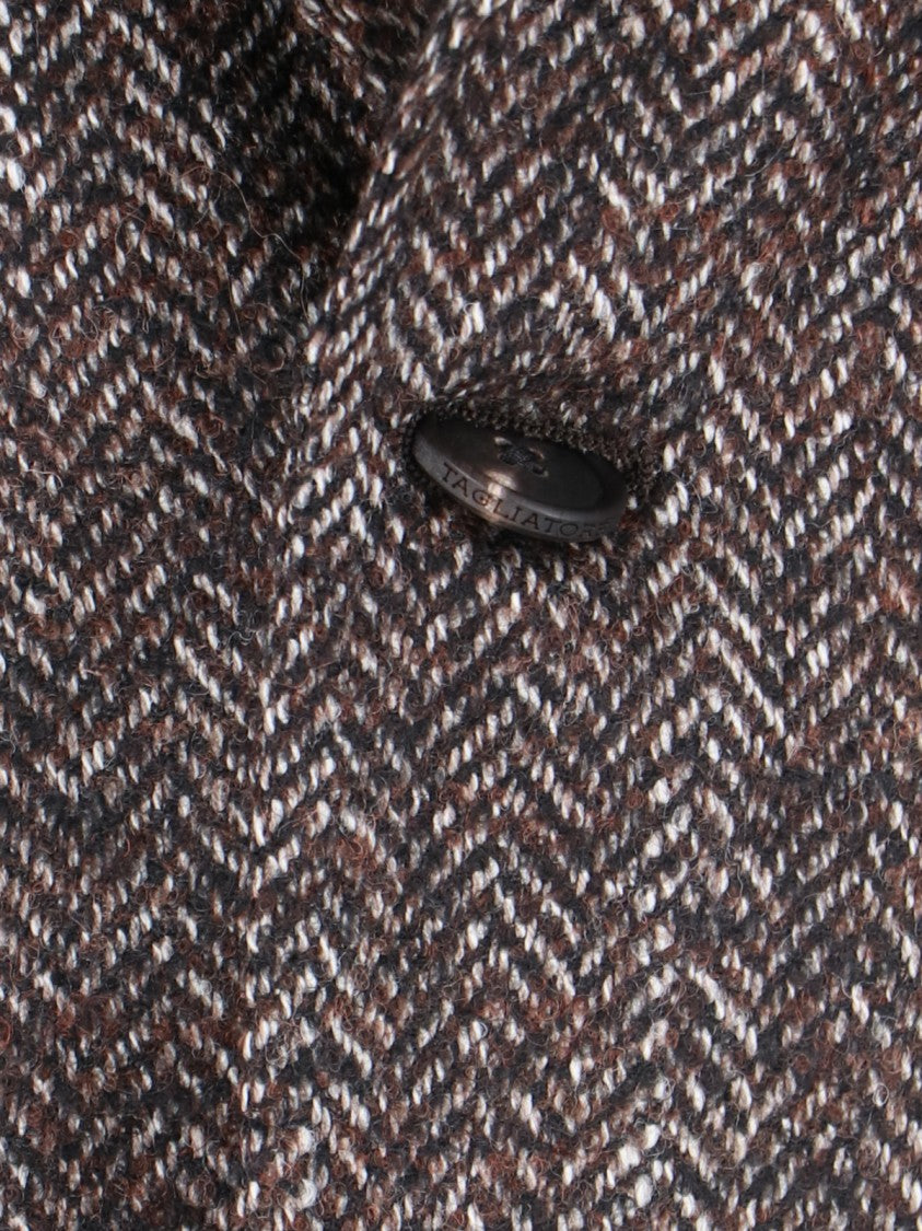 Tagliatore Single-Breasted Blazer