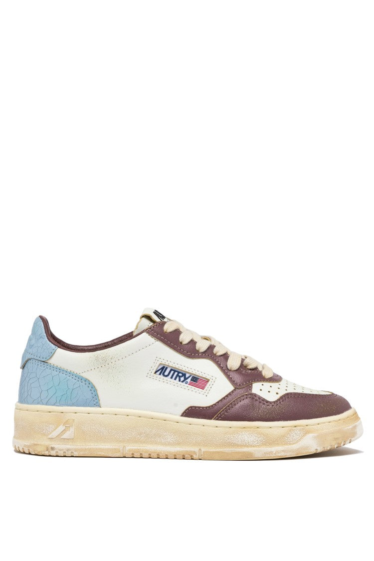 Autry Super Vintage Women’S Sneakers