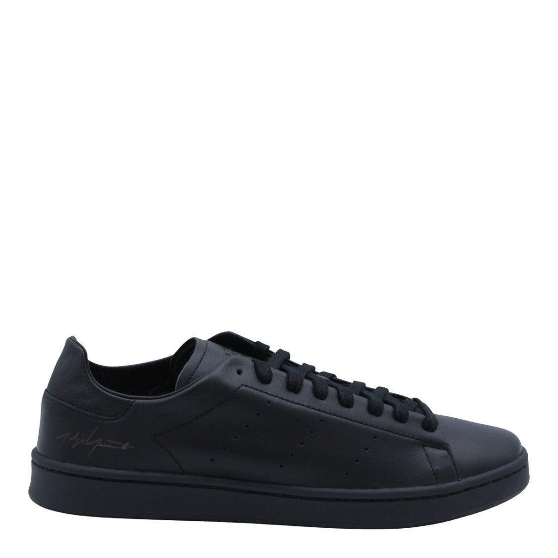 Y-3 Low-Top Minimalistic Sneakers With Streamlined Design