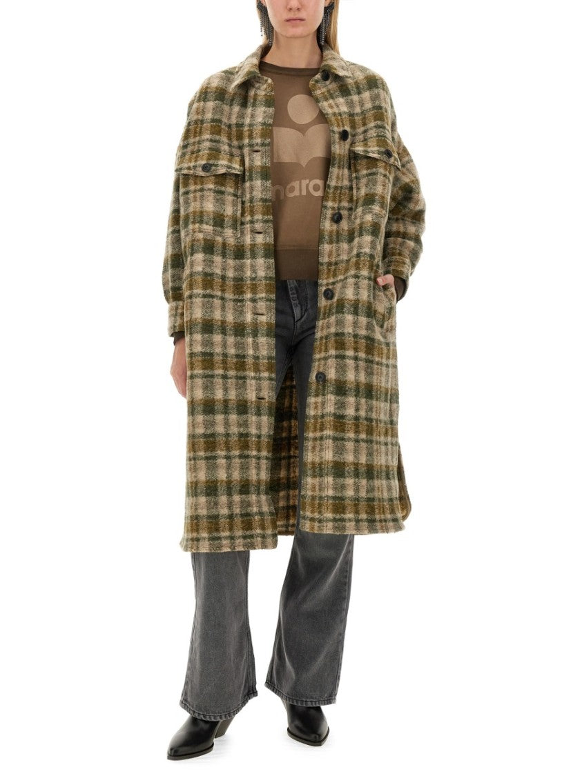 Isabel Marant Étoile "Fontizi" Coat