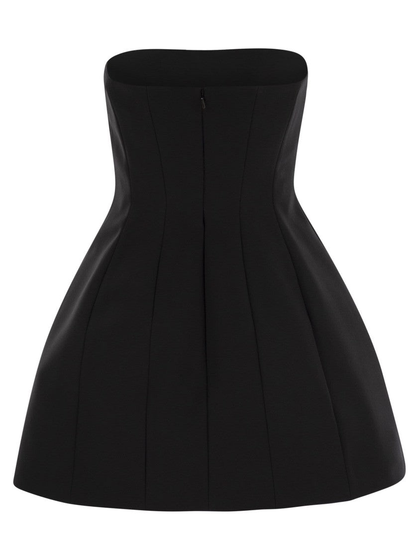 Max Mara Betel - Sablé Bustier Dress