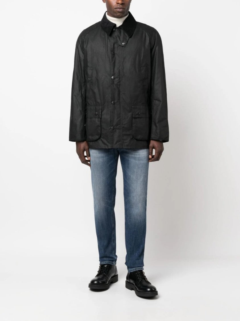 Barbour Ashby Wax Jacket
