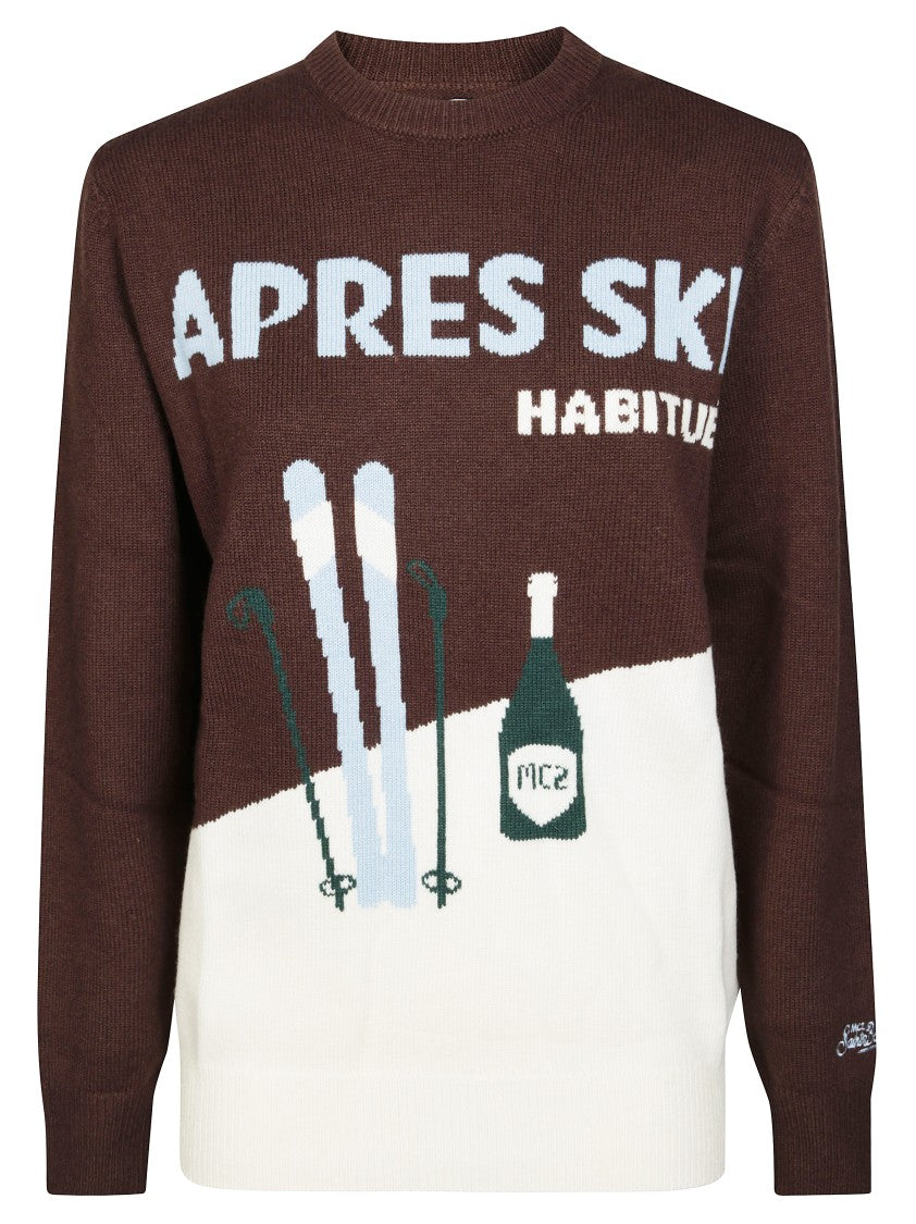Mc2 Saint Barth Gc Apres Ski Jersey