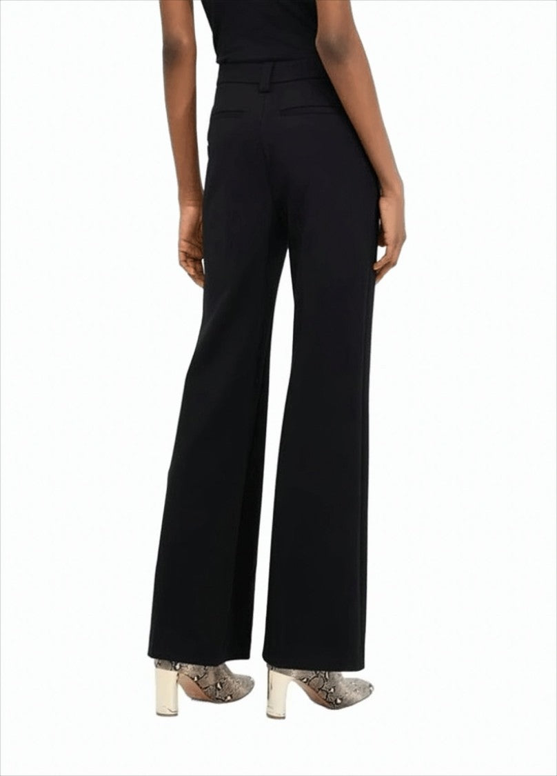 Liu Jo Black Pants Black