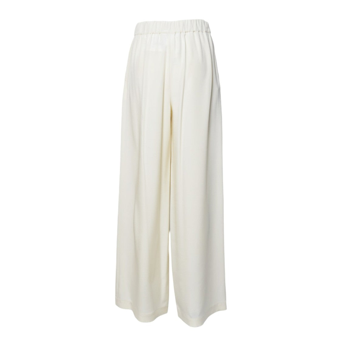 Max Mara Wide-Leg Pants With Relaxed Fit