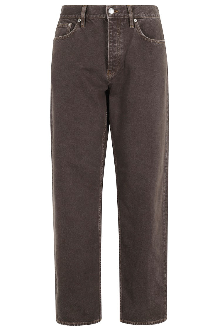 Sunflower Wide Leg Loose-Fit Jeans