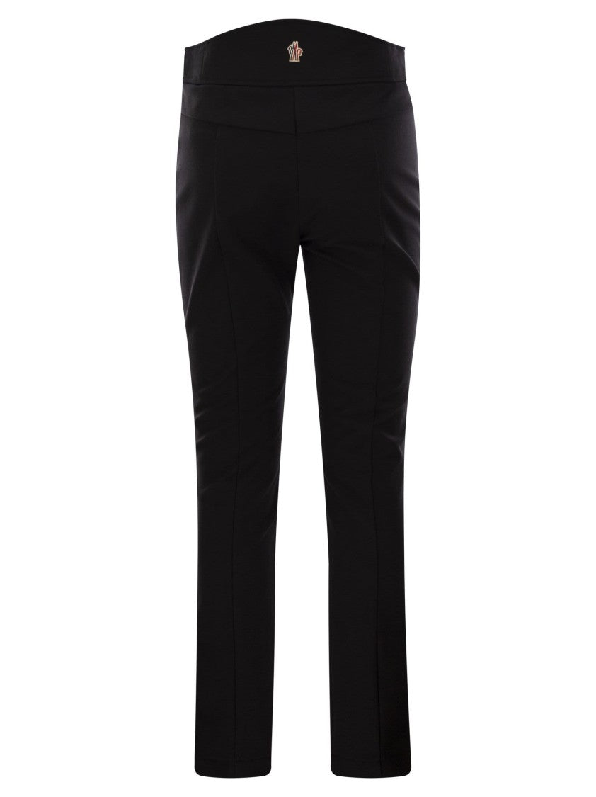 Moncler Grenoble Stretch Twill Trousers