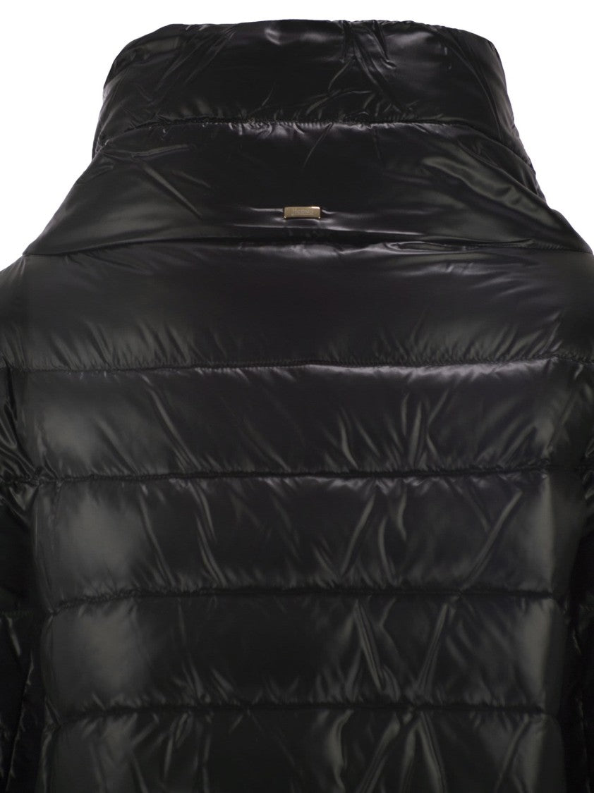 Herno Aminta - Ultralight Nylon Jacket