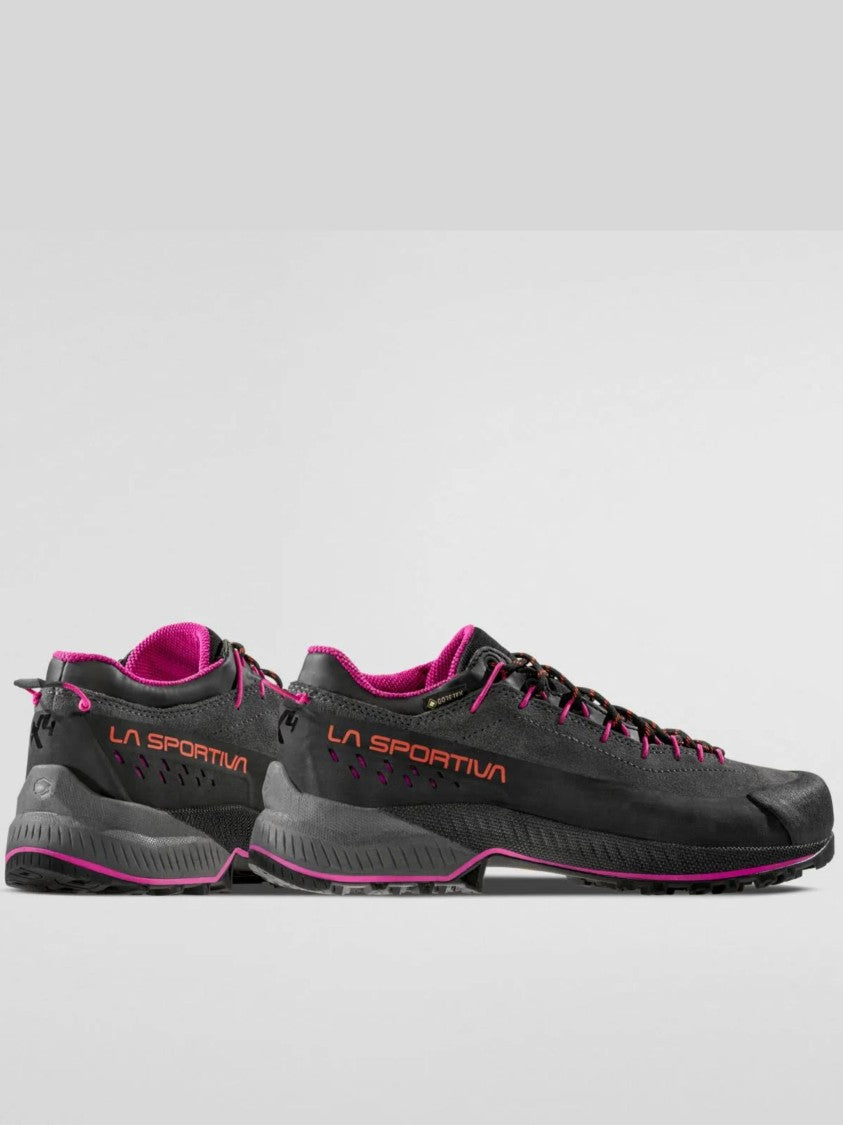 La Sportiva Dark Grey Tx4 Evo Gtx Outdoor Shoes
